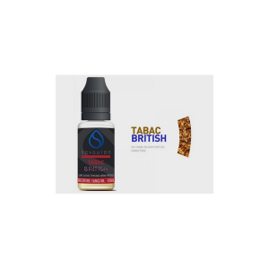 TABAC BRITISH 10 ml