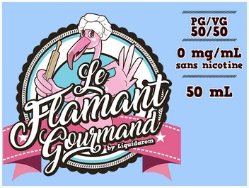 LE FLAMANT GOURMAND