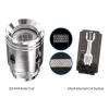 Résistances EX-M Mesh SS316 0.4ohm - Joyetech