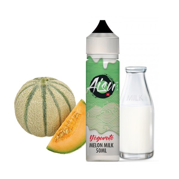 AISU Yoguruto - Melon Milk 50ml