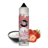 AISU Yoguruto - Strawberry & Cream 50ml