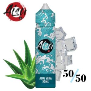 E-liquide ALOE VERA 50ml AISU - ZAP JUICE
