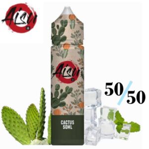 E-liquide CACTUS 50ML AISU - ZAP JUICE
