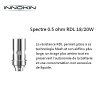 Innokin résistances pour pod Spectre