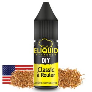 AROME CLASSIC A ROULER 10ml - Eliquid France