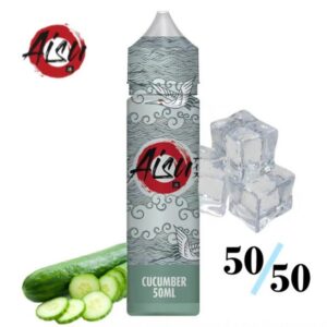 E-liquide CUCUMBER 50ML AISU – ZAP JUICE