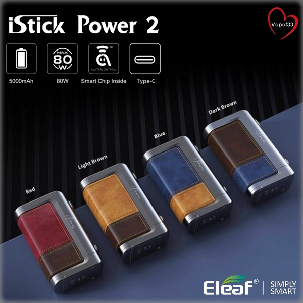 ELEAF - BOX ISTICK POWER 2 5000mAh