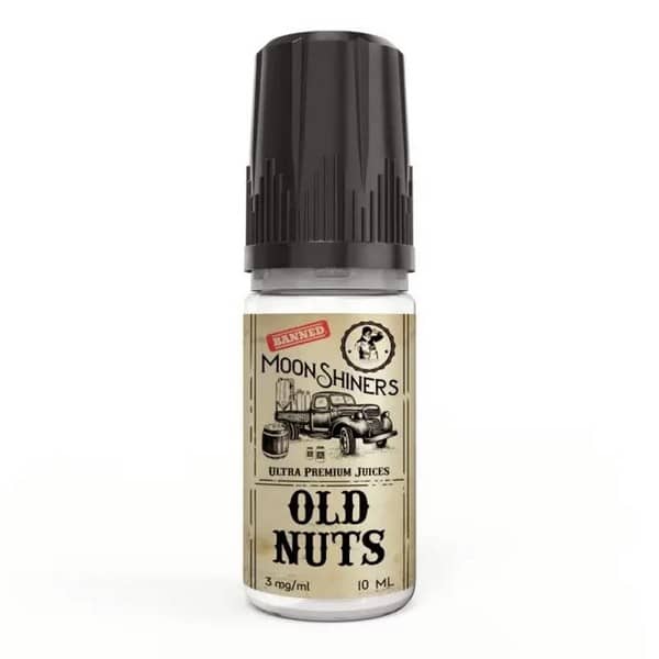 MOON SHINERS OLD NUTS 10ML