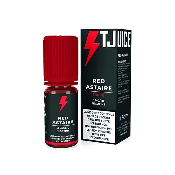 RED ASTAIR 10ML 6MG
