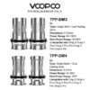 RESISTANCES TPP - VOOPOO – Image 3