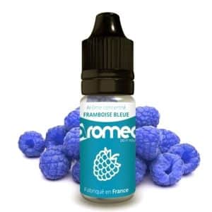 arome concentré framboise bleue 10ml - Aromea