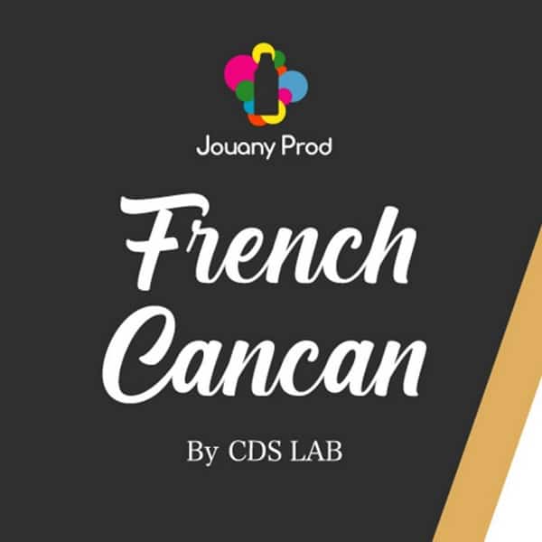 french cancan cdslab