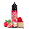 E-liquide Fraisier 50ml - C'est Pas D'la Tarte