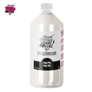 Base neutre pour DIY 50/50 en 1 Litre - Boost My Pop