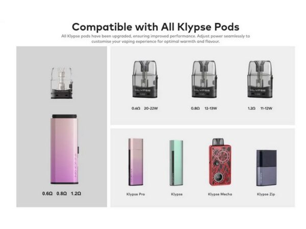 cartouche pour pod Klypse Pro X3 - Innokin – Image 2