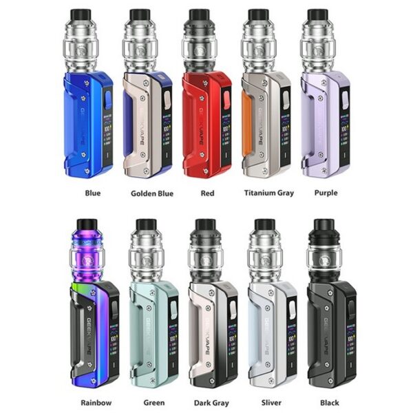 kit Aegis Solo3 S100 - Geekvape – Image 2