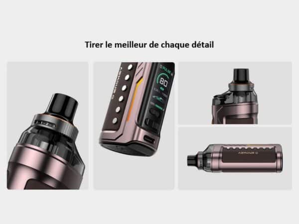 Kit ARMOUR G MTL - Vaporesso – Image 4