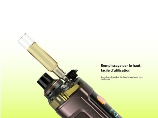 Kit Armour GS DTL Vaporesso – Image 6
