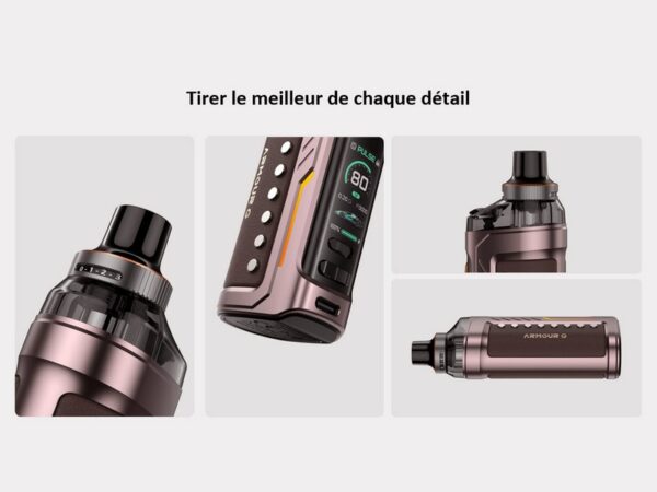 Kit Armour GS DTL Vaporesso – Image 4