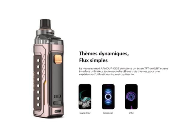 Kit Armour GS DTL Vaporesso – Image 3