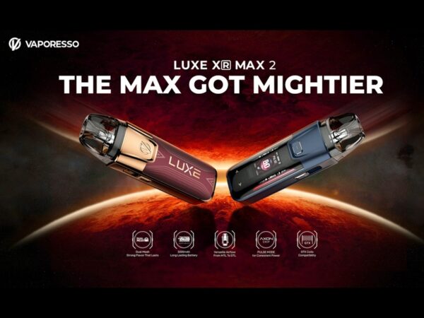 Kit LUXE XR Max 2 Vaporesso – Image 2
