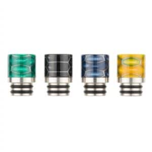 Drip Tip 510 Snake SS SENOR
