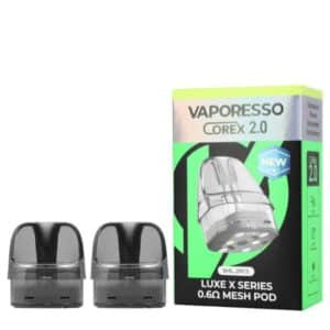 Cartouche Luxe X Series 5ml X2 - Vaporesso