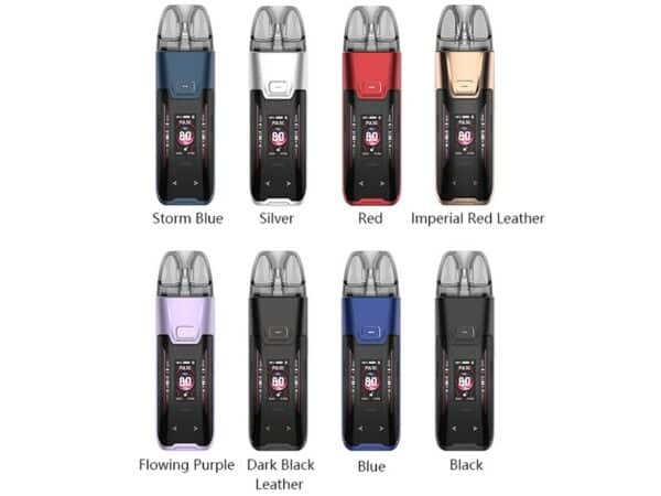 Kit LUXE XR Max 2 Vaporesso – Image 10