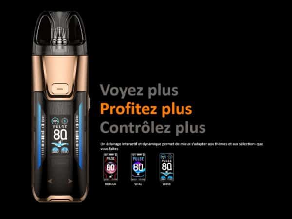 Kit LUXE XR Max 2 Vaporesso – Image 6