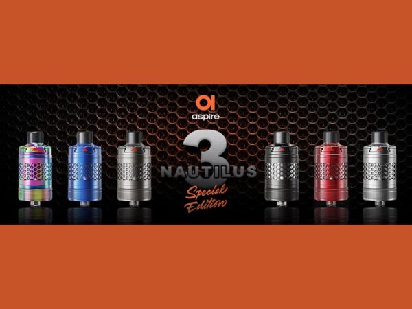 Clearomiseur NAUTILUS 3S Tank - Aspire – Image 2