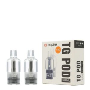 Cartouche Cyber G 1Ohmx2 - Aspire
