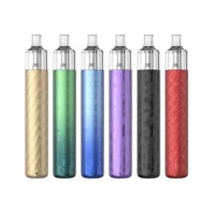 Kit Cyber G Slim Metallic - Aspire