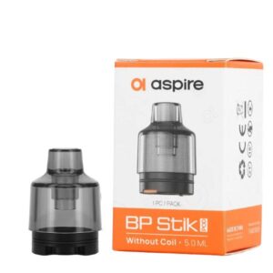Cartouche pour pod BP Stick 5ml Aspire