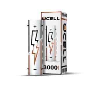 Ucell Accu 18650 3000mAh 30A