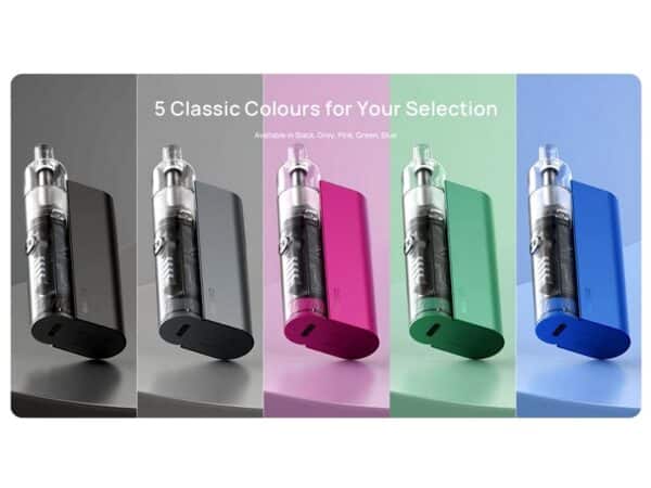 Kit CYBER GT 2400mAh - Aspire – Image 2