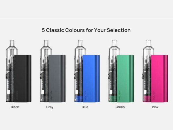 Kit CYBER GT 2400mAh - Aspire – Image 12
