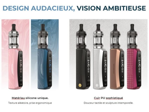 Kit GTX ONE PRO Vaporesso – Image 3