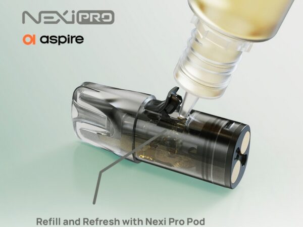 Kit Nexi Pro Aspire – Image 9