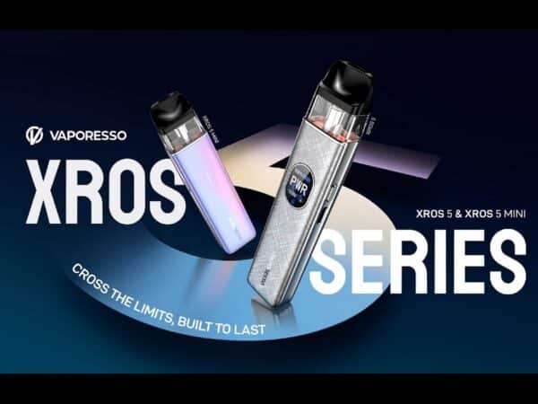 Kit XROS 5 Mini 1500mAh - Vaporesso – Image 2