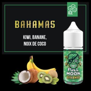Concentré Bahamas 30ml - Full Moon