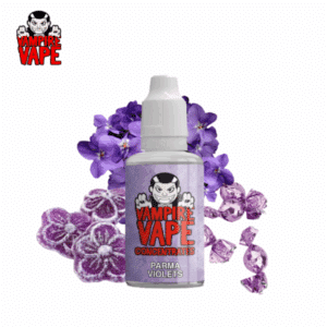 Concentré Parma Violets 30ml Vampire Vape