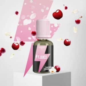 Concentré Sakura Dream 30ml Tjuice