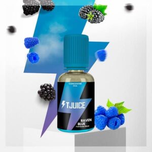Concentré Raven Blue 30ml Tjuice