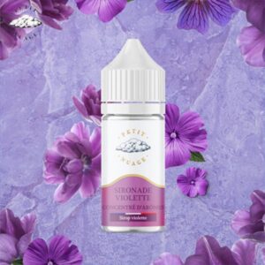 Concentré Sironade violette 30ml Petit Nuage