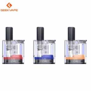 Cartouches Soul 4ml V2 X2 GeekVape