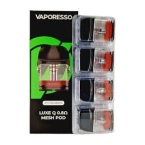Cartouches Luxe Q Mesh 2ml X4 Vaporesso