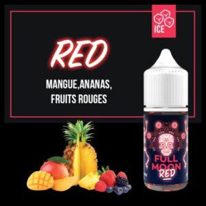 Concentré RED 30ml Full Moon