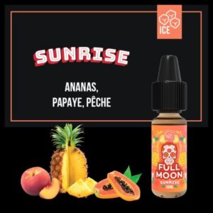Concentré Sunrise 10ml - Full Moon