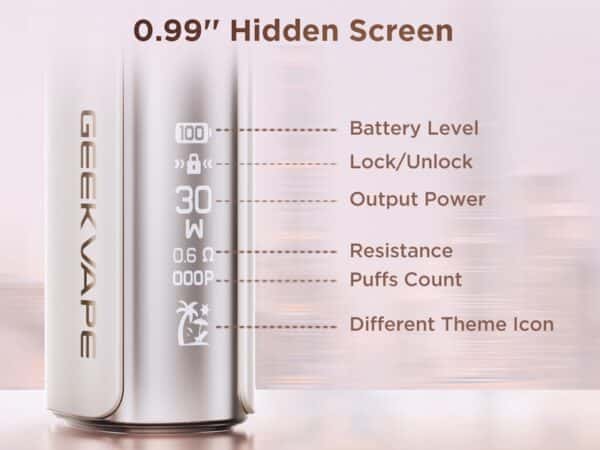 Kit Soul 2 2100mAh Geekvape – Image 4