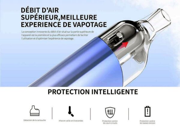Kit Tech247 1800mAh Smok – Image 5